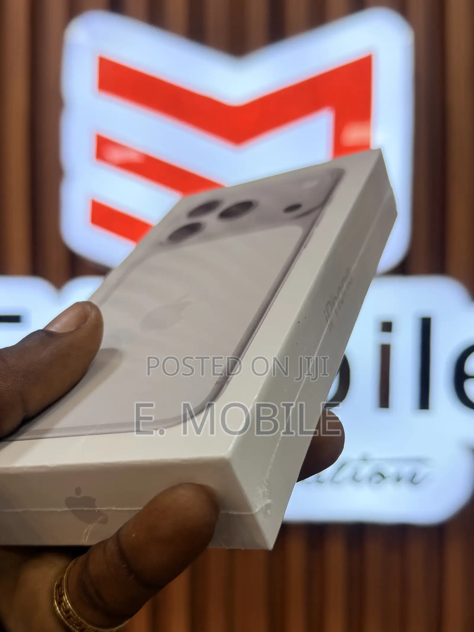 New Apple iPhone 17 Pro 256 GB Silver