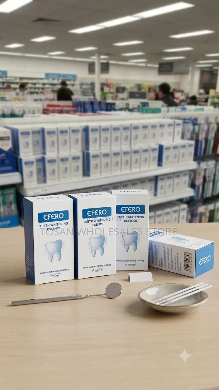 Efero Teeth Whitening
