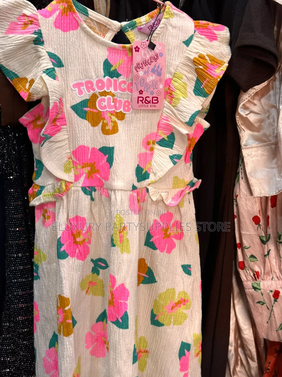 Baby Girl Dress