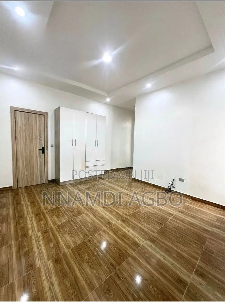 3bdrm Duplex in Lafiaji for rent