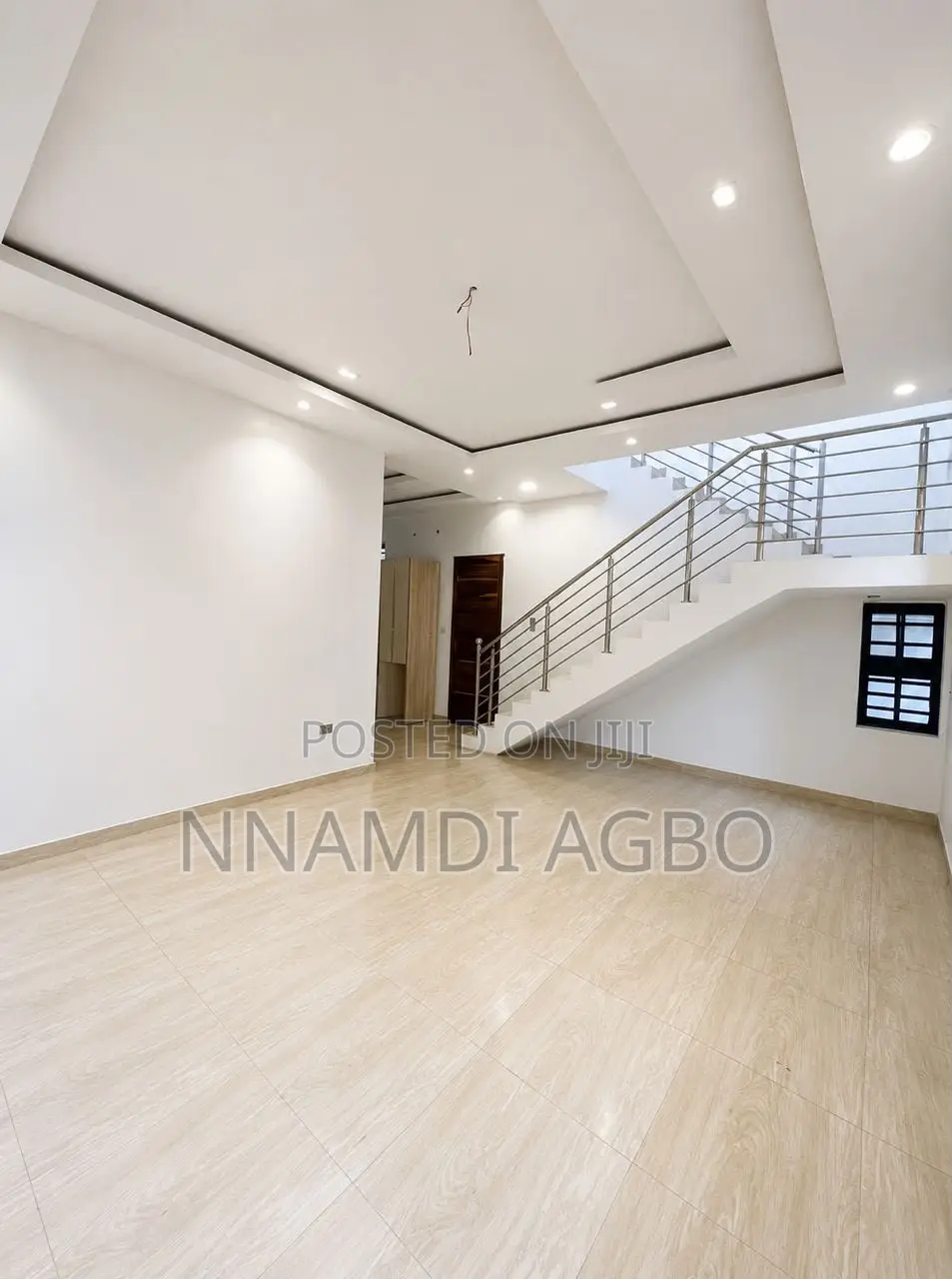 3bdrm Duplex in Lafiaji for rent