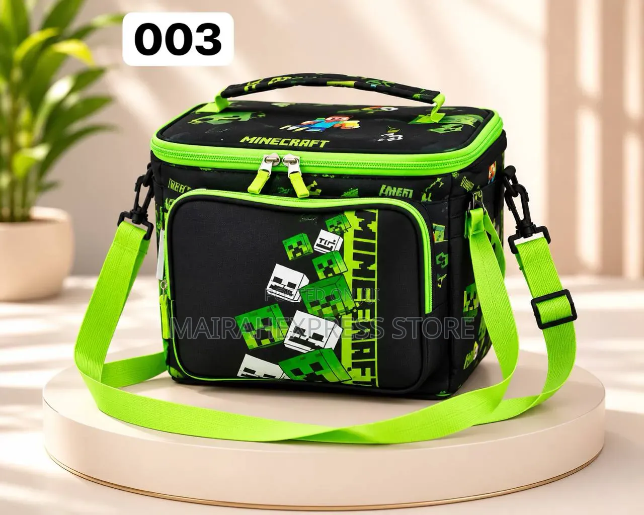 High Quality Kids Unisex Lunch Box