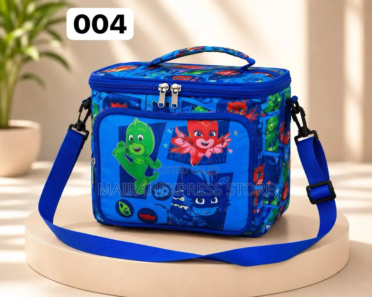 High Quality Kids Unisex Lunch Box