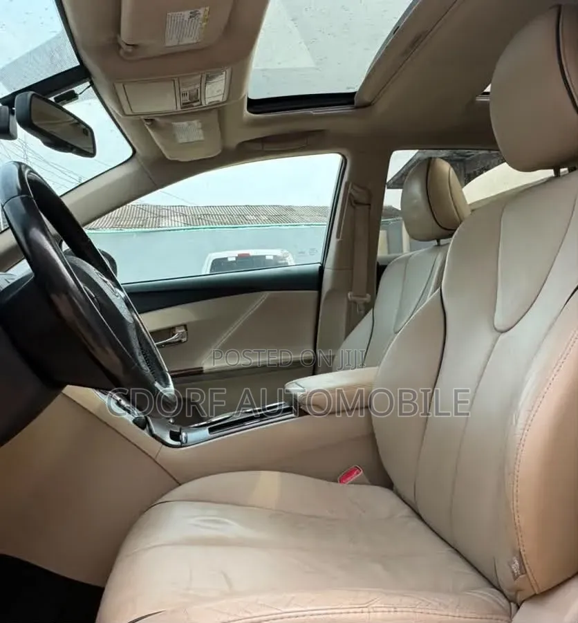 Toyota Venza 2010 Brown