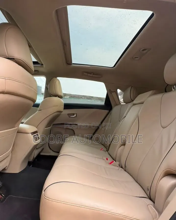 Toyota Venza 2010 Brown