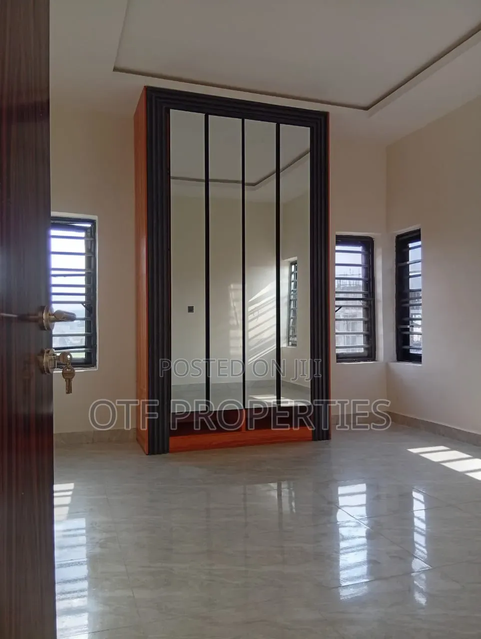 2bdrm Apartment in Fo1, Kubwa for rent