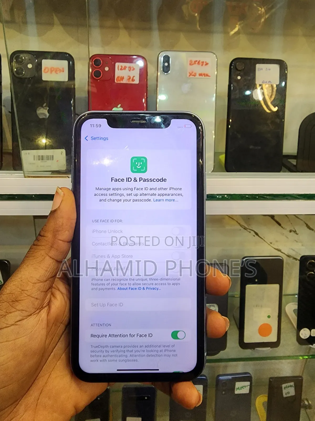 Apple iPhone XR 64 GB Blue