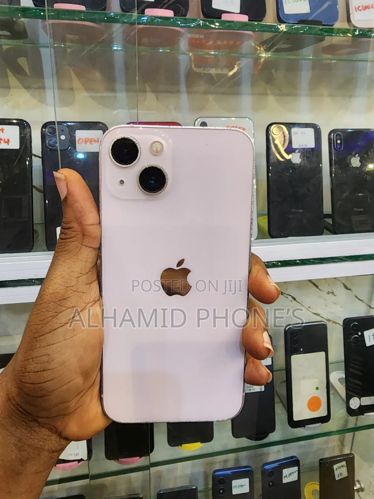 Apple iPhone 13 128 GB Pink