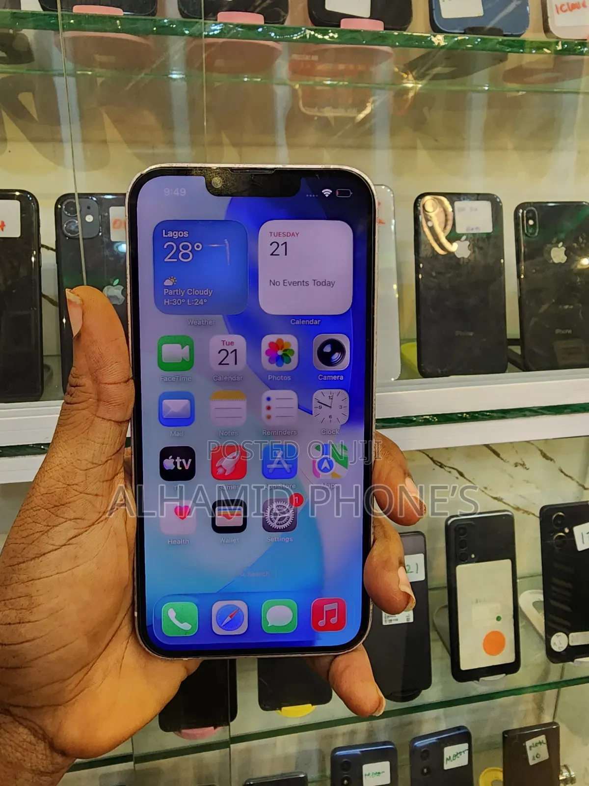 Apple iPhone 13 128 GB Pink
