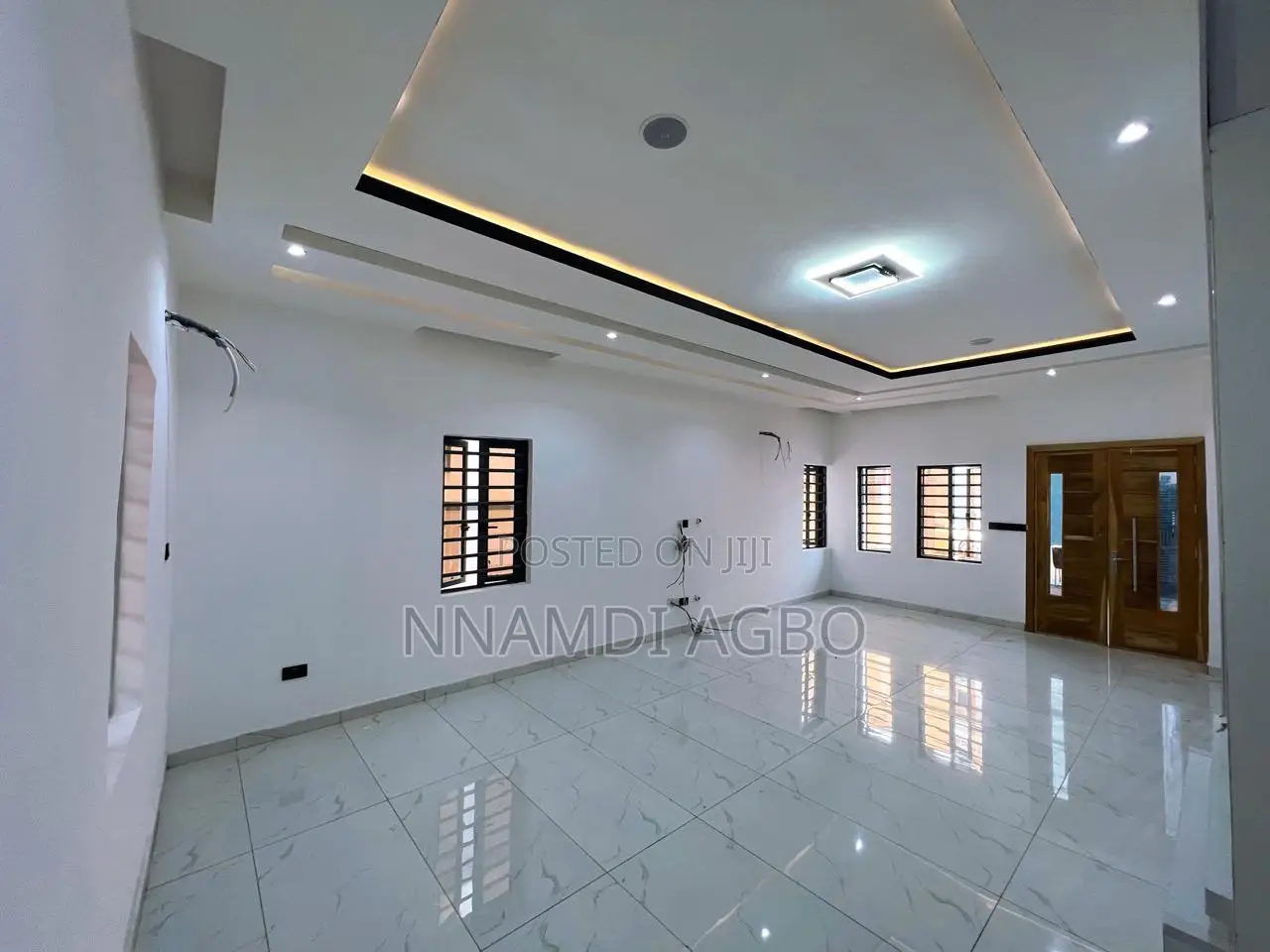 4bdrm Duplex in Ikate for rent