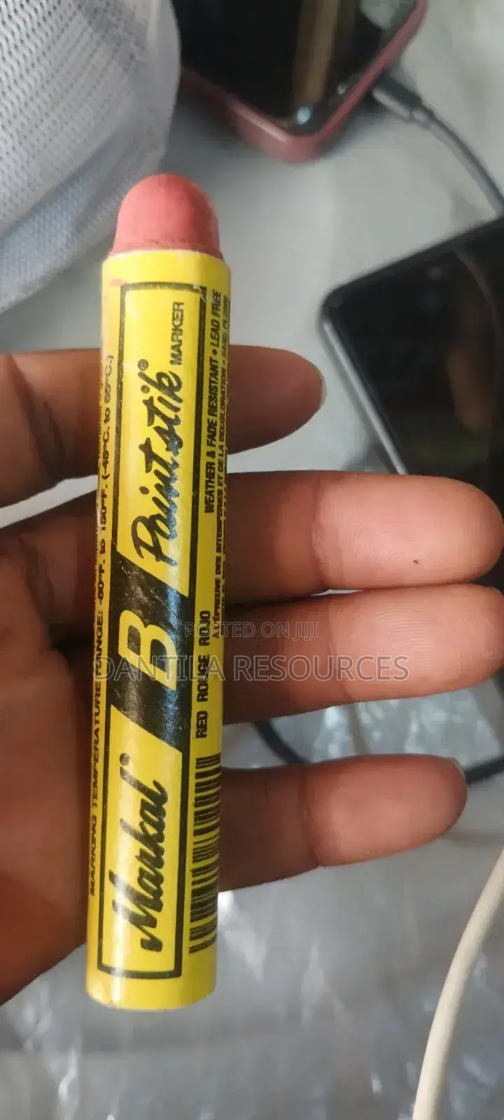Marker B /Paintstick (12pcs in a Pack)