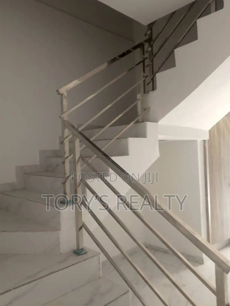 4bdrm Duplex in Abraham Adesanya Estate for rent