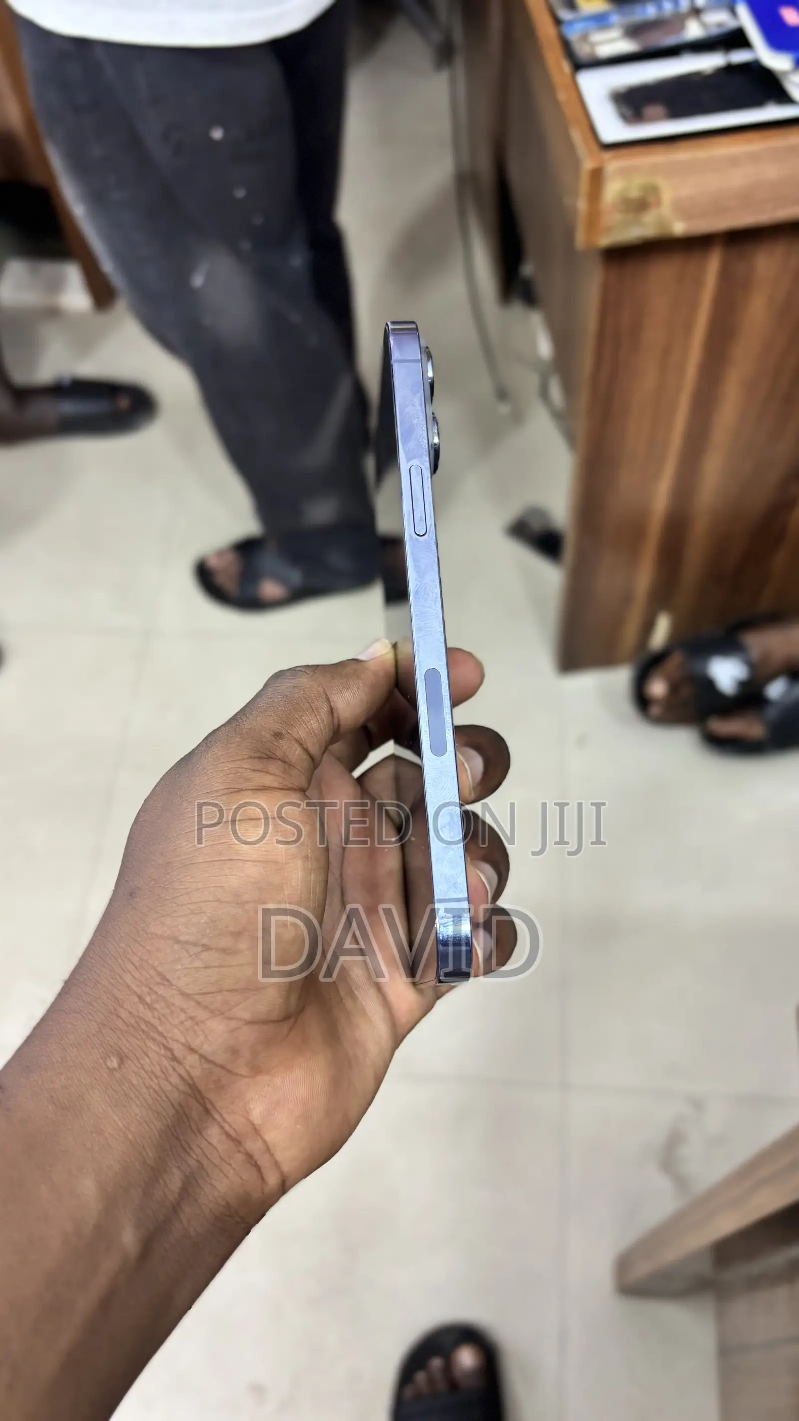 Apple iPhone 13 Pro Max 256 GB Blue