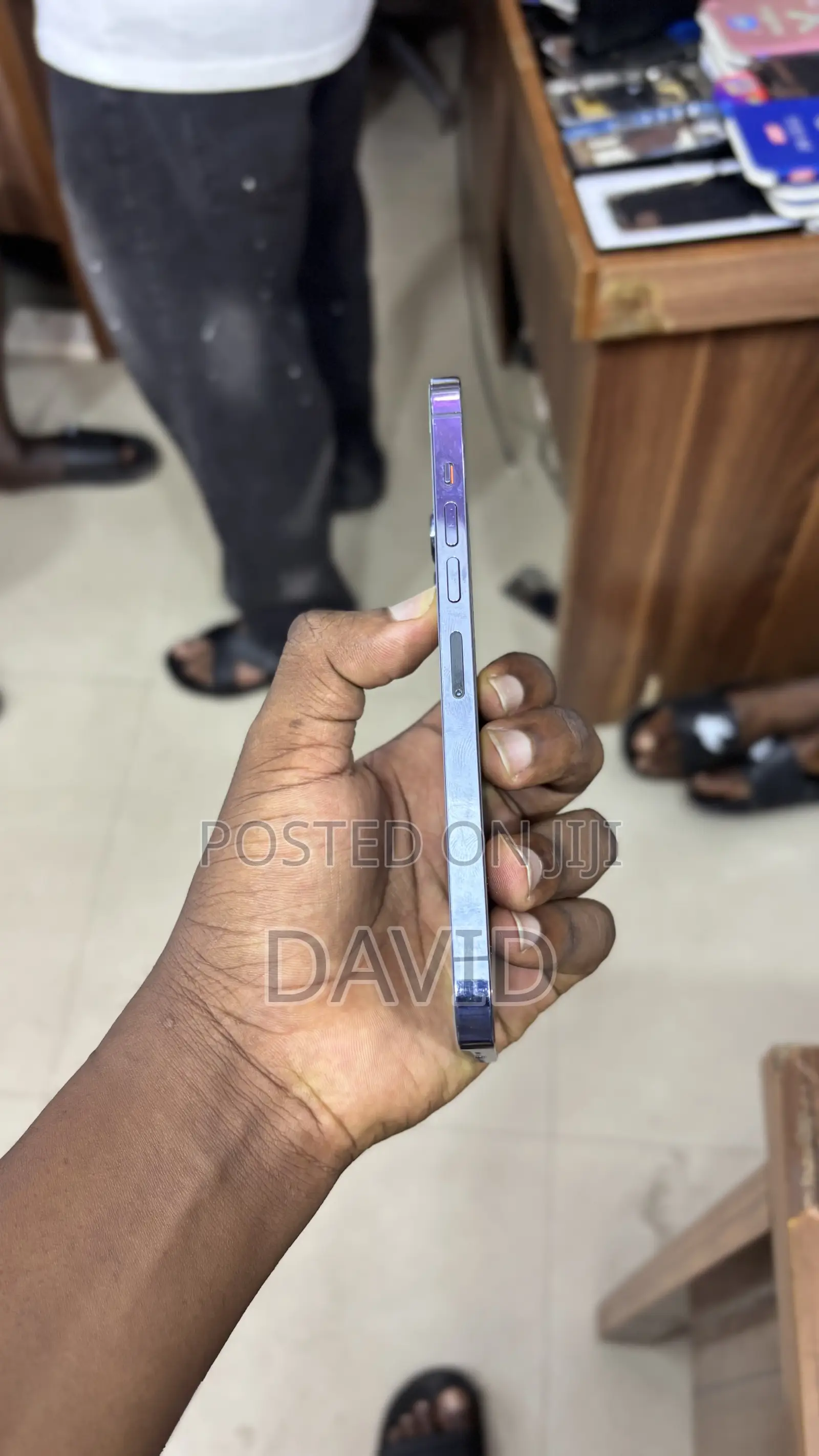 Apple iPhone 13 Pro Max 256 GB Blue