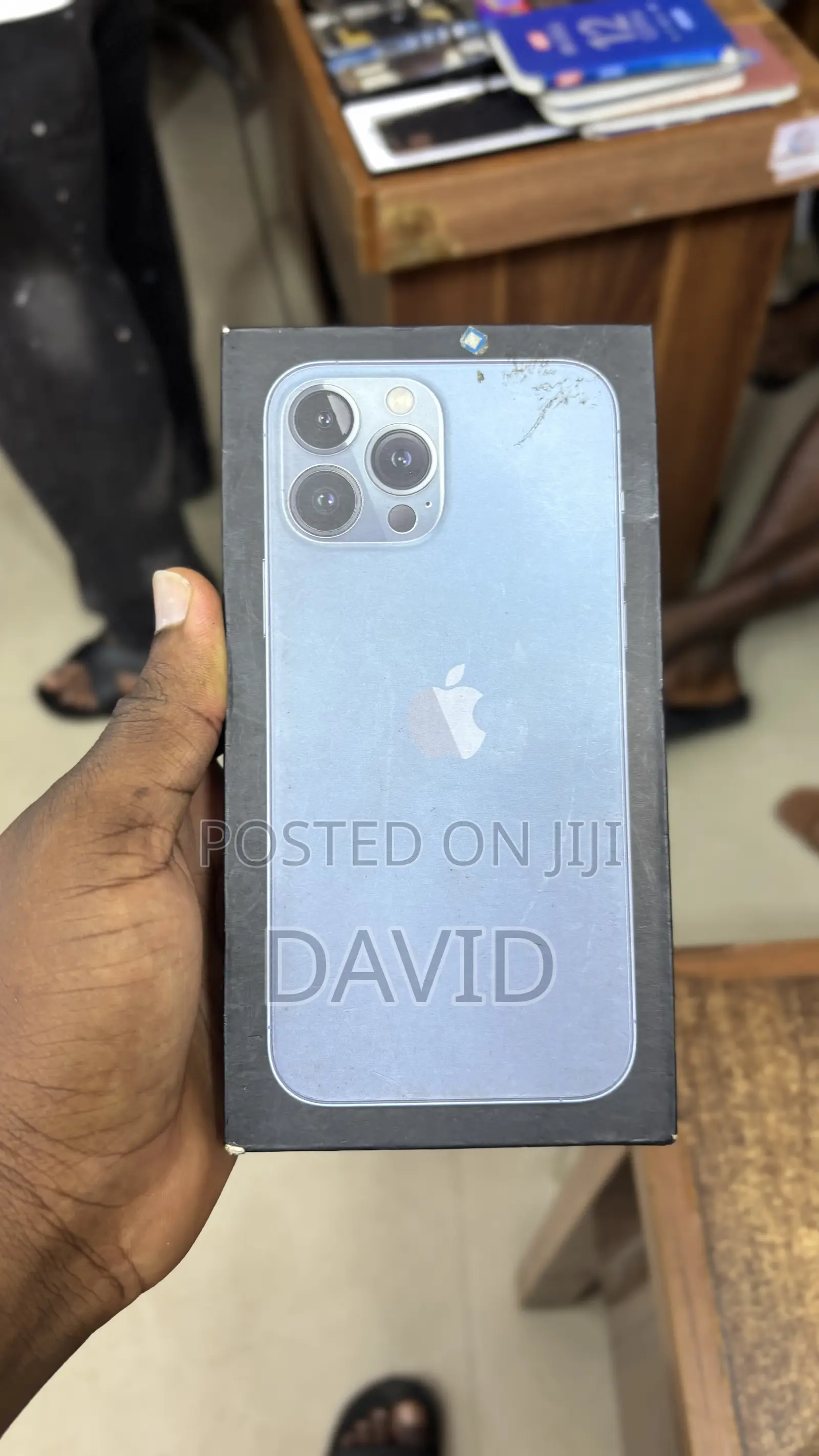 Apple iPhone 13 Pro Max 256 GB Blue
