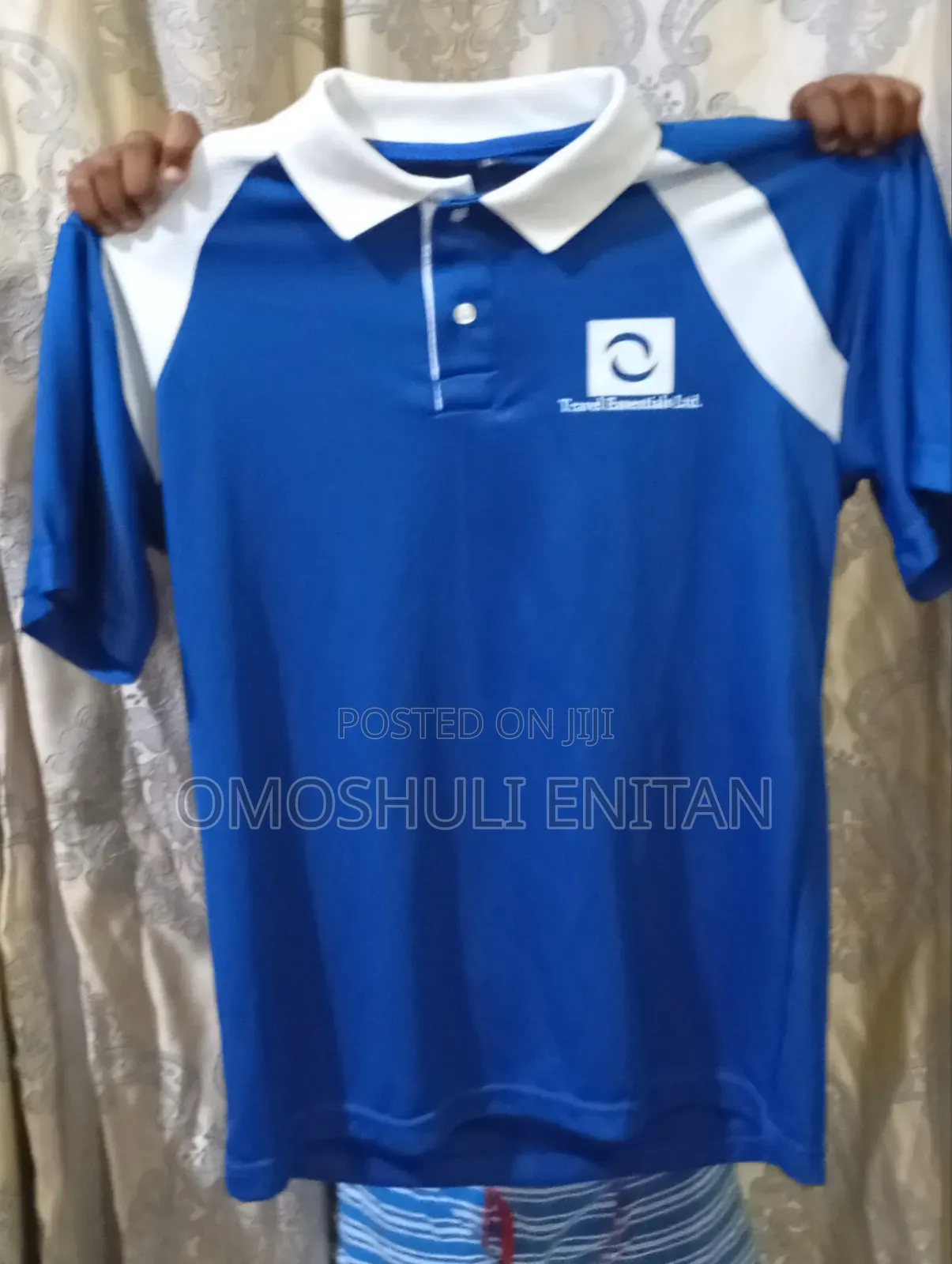 Polo Shirts Available for Your Staff and Events