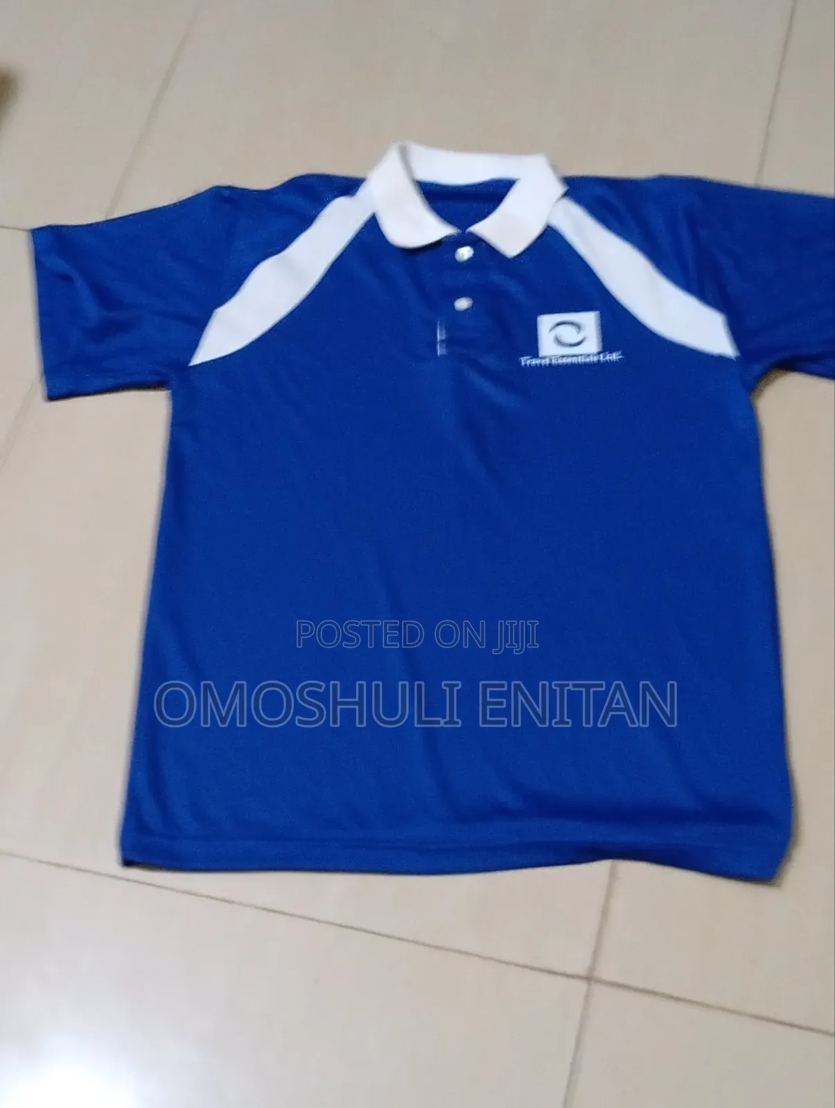 Polo Shirts Available for Your Staff and Events