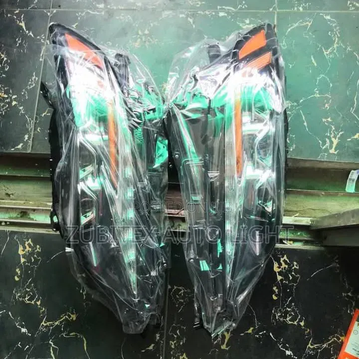 Set Headlight Es350 Direct 2018 Model