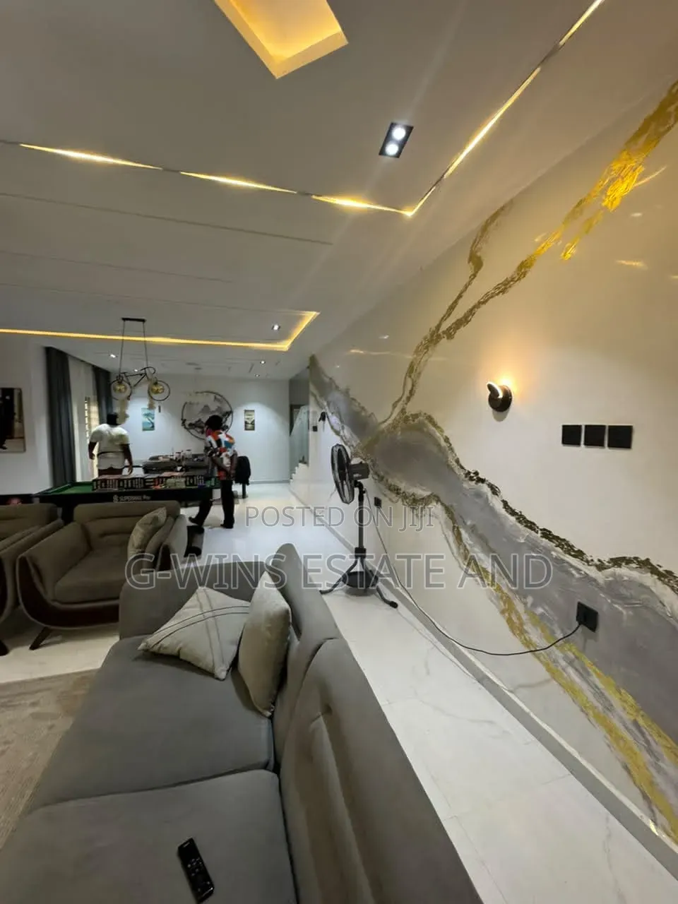 4bdrm Duplex in Okhuoromi Community for sale