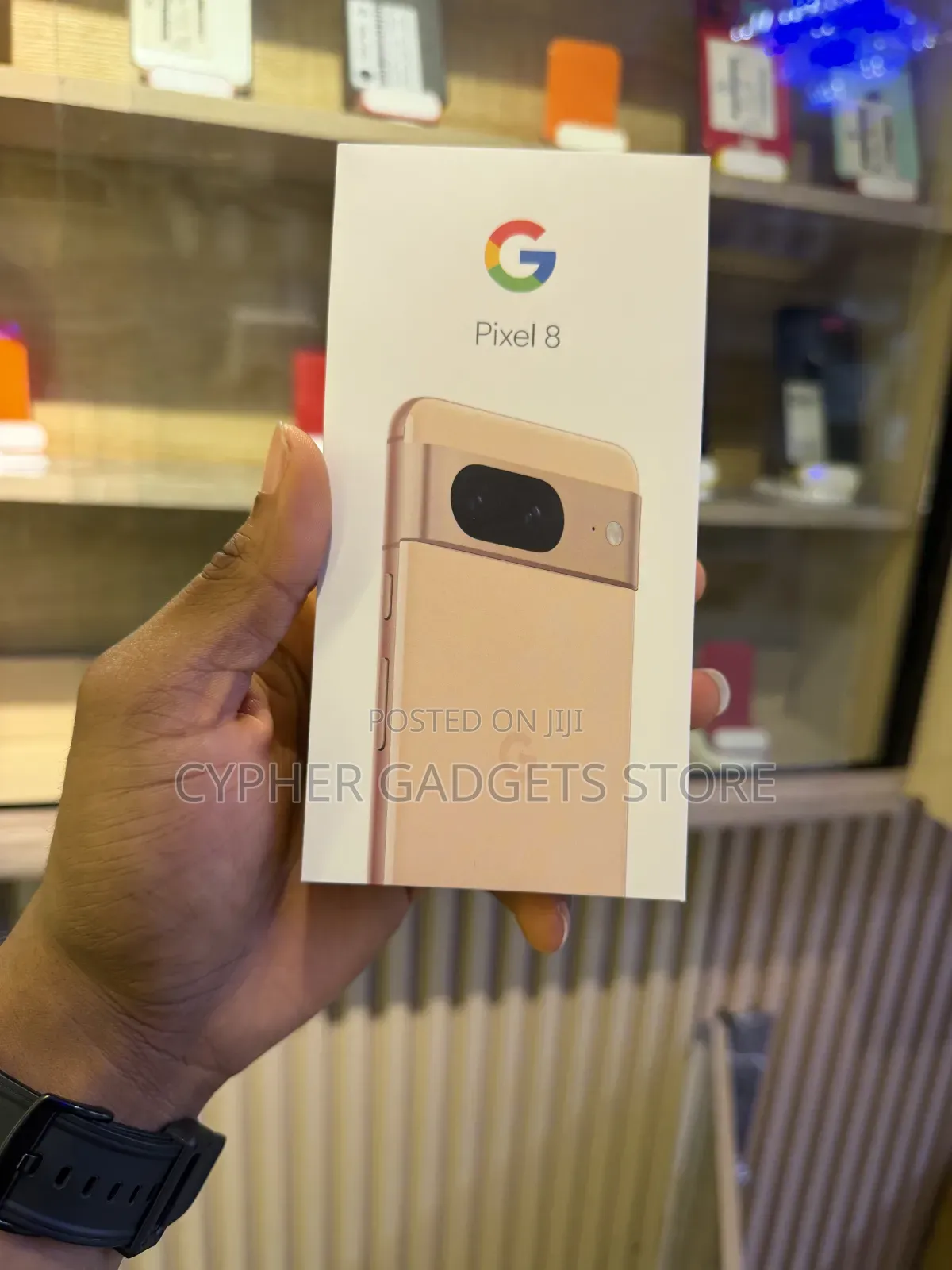 New Google Pixel 7 128 GB Gold