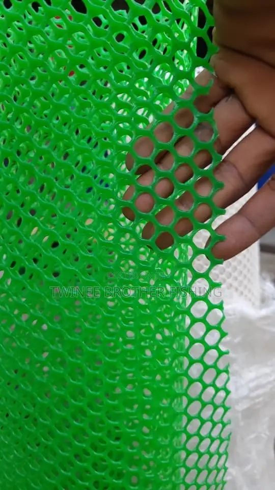 Plastic Mesh