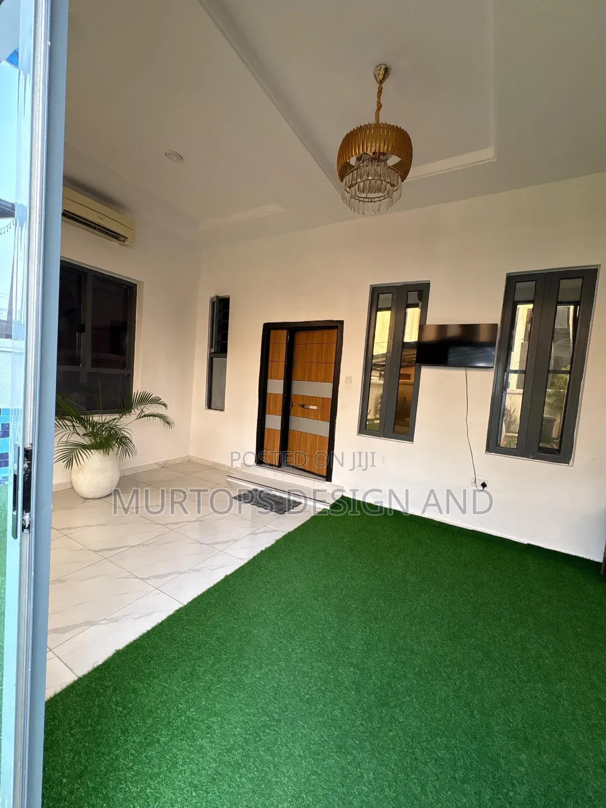4bdrm Townhouse / Terrace in Lekki Phase 2 for rent