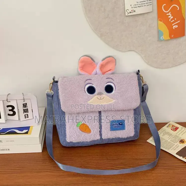 New Disney Cute Carton Celebrity Unisex Shoulder/Crossbody Bag