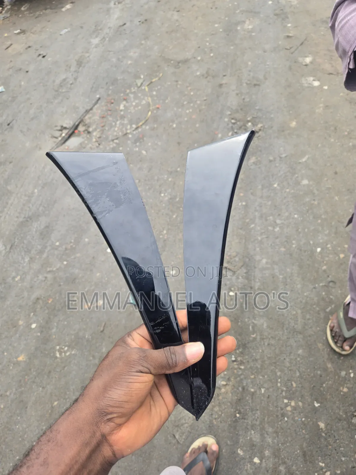 Back Bumper Chrome Sienna 2023