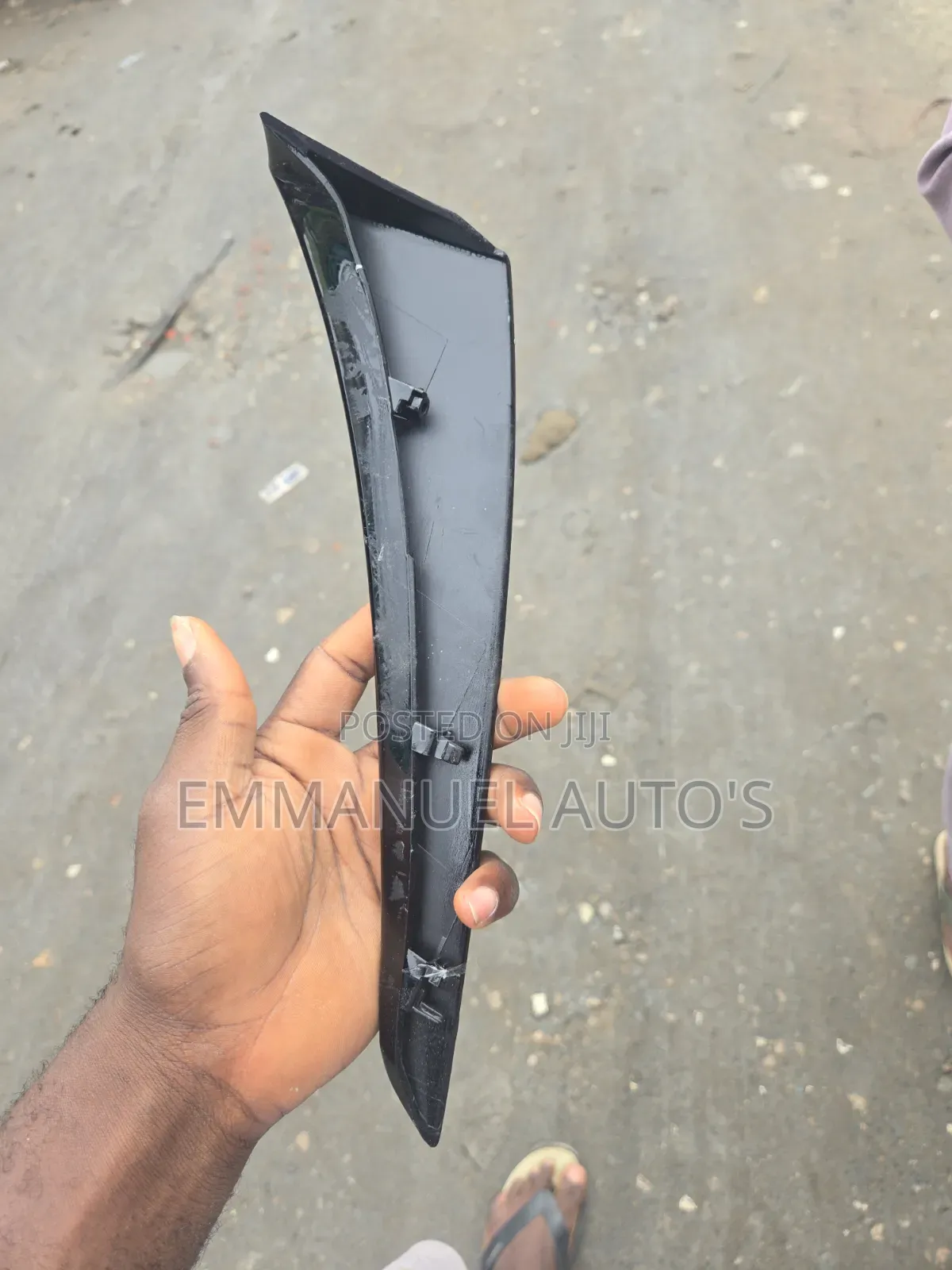 Back Bumper Chrome Sienna 2023