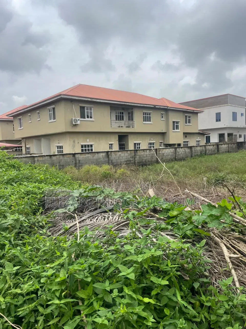 Land Available at Sangotedo