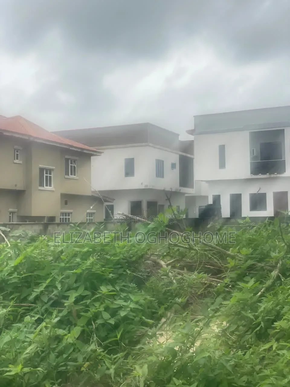 Land Available at Sangotedo