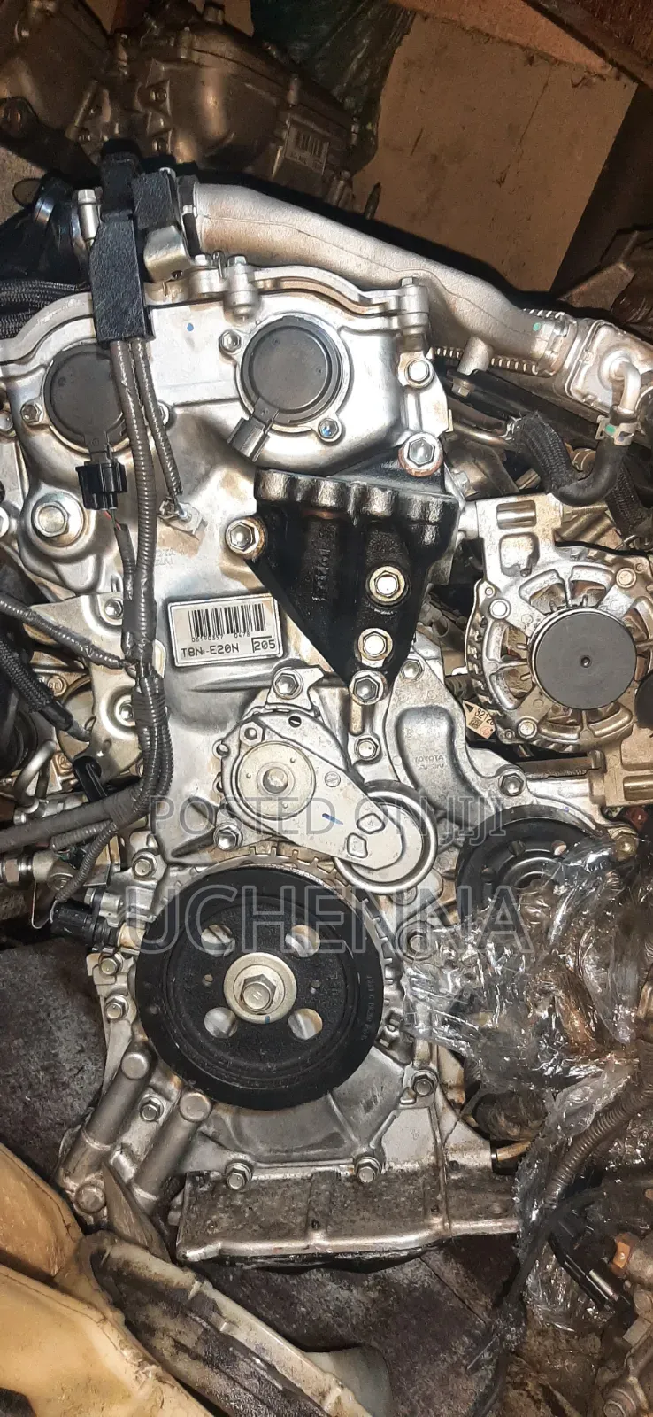1.2l Turbo 4plugs 8nr 2018-2025.