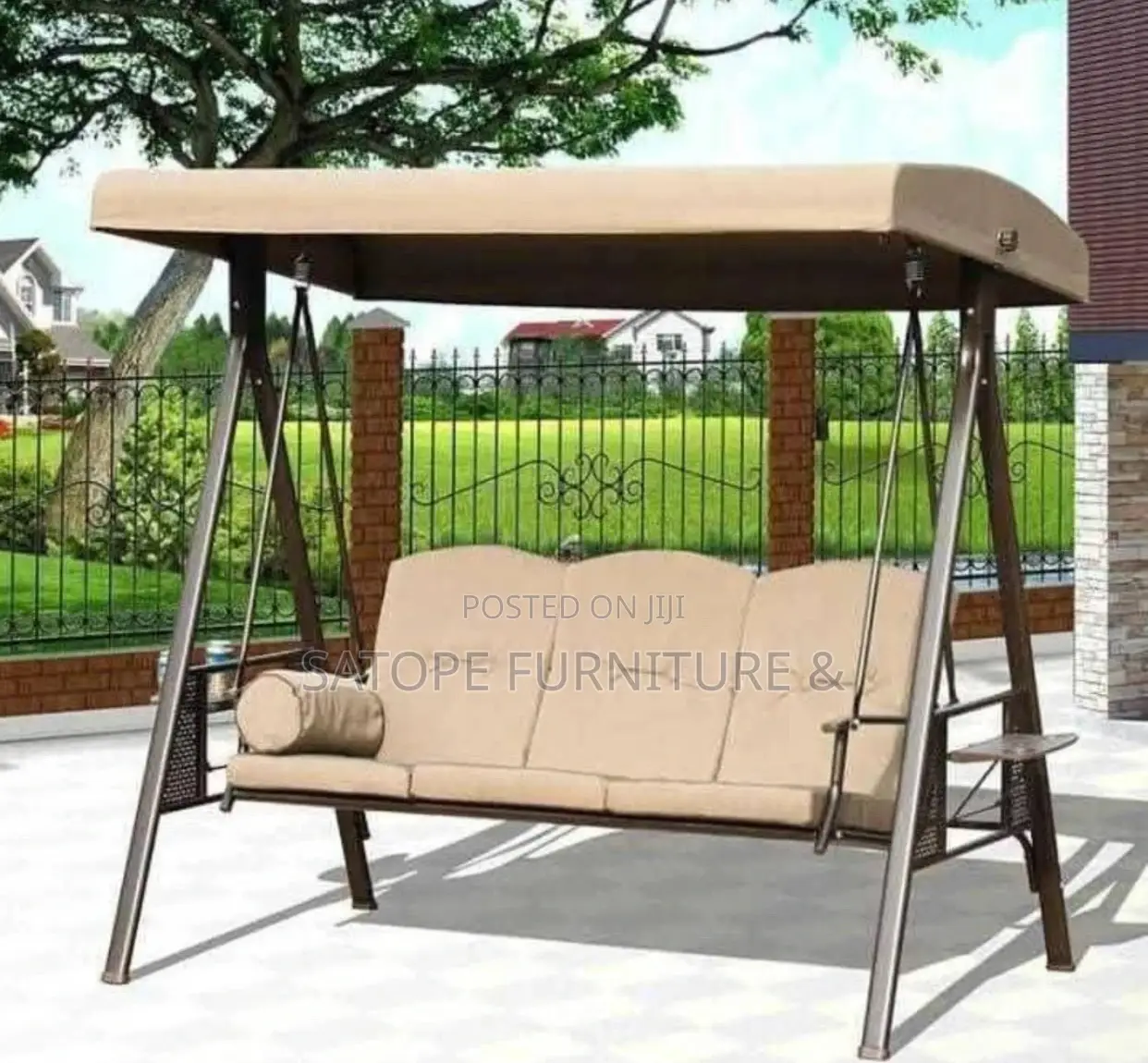 Quality Outdoor Garden Swing Chair