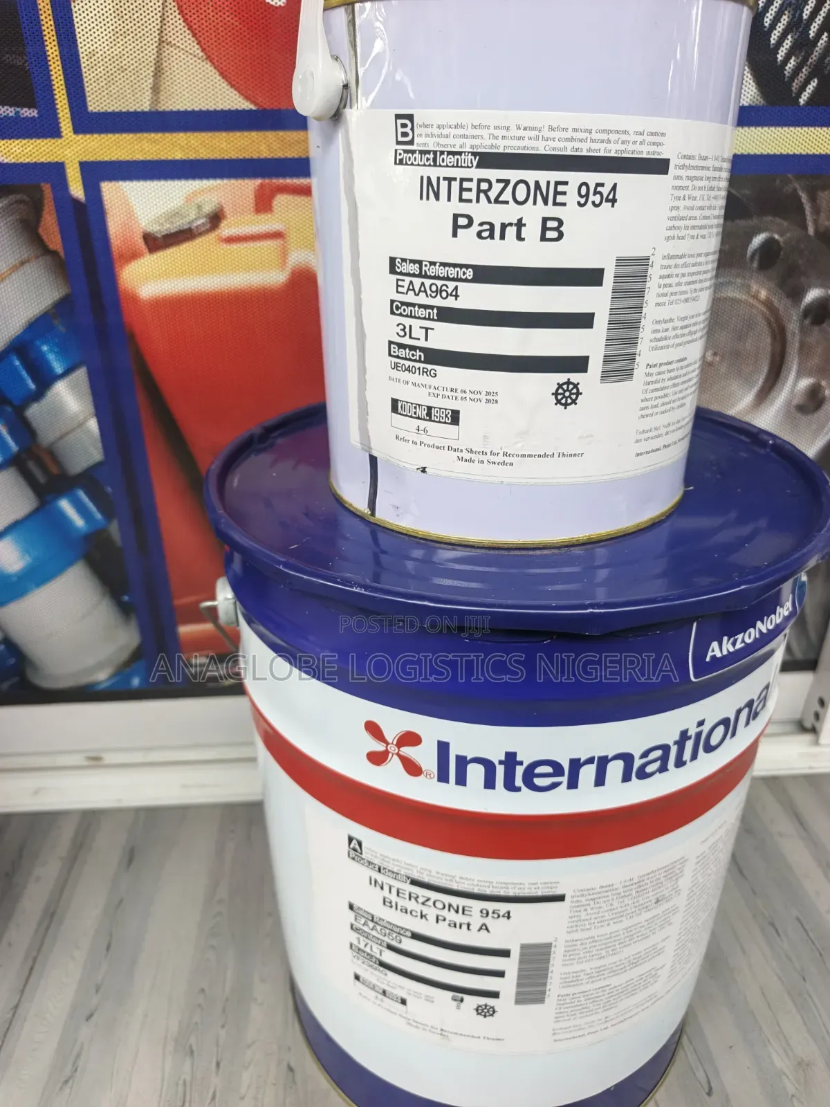 Interzone 954 a B