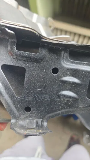 Back Bumper Exhaust Tip Rx350 2018