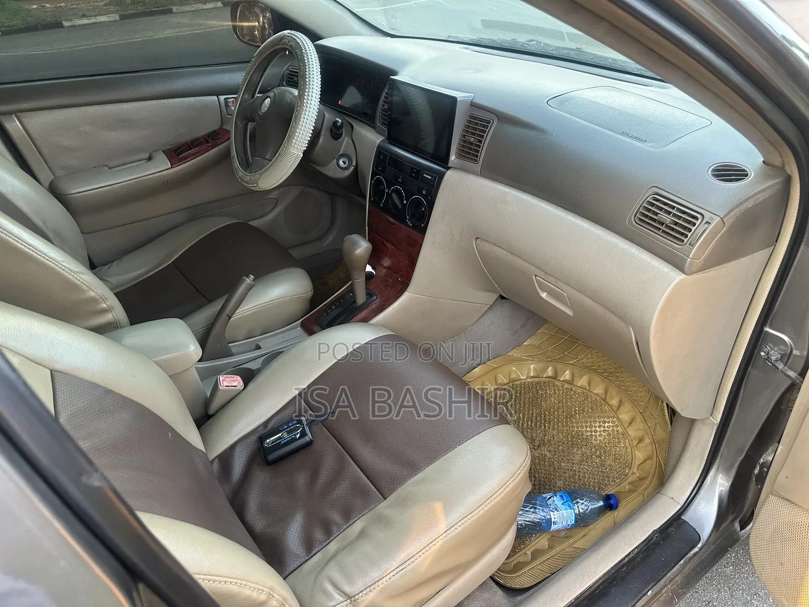 Toyota Corolla LE 2006 Gray