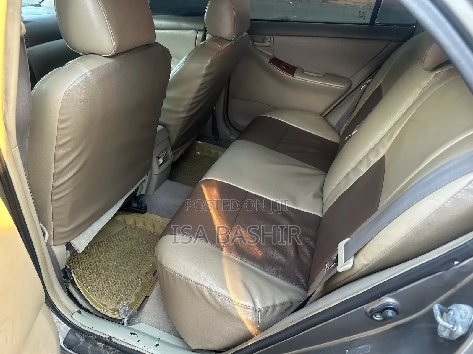 Toyota Corolla LE 2006 Gray