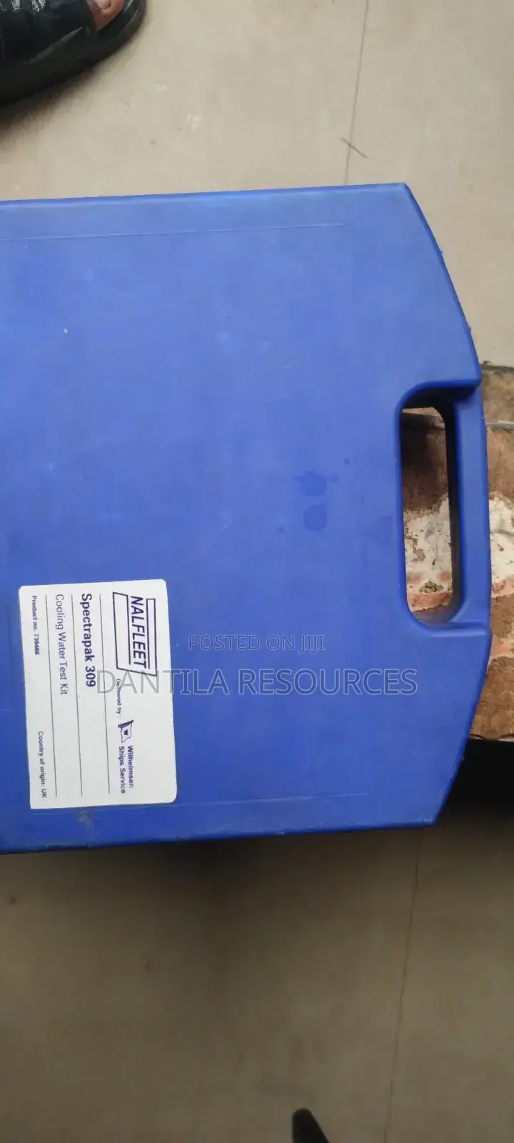 Unitor Water Test Kit