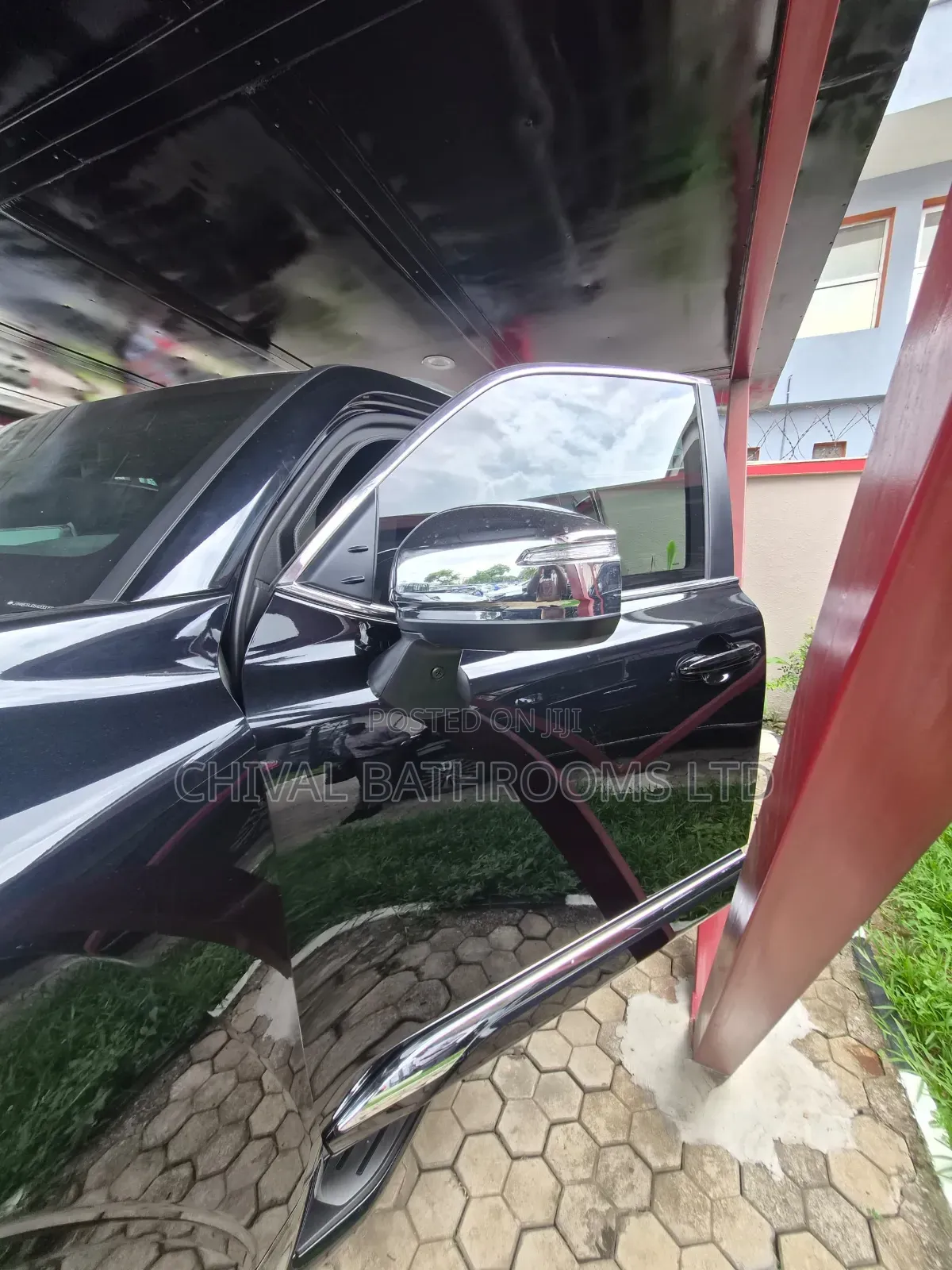New Toyota Land Cruiser 2026 Black