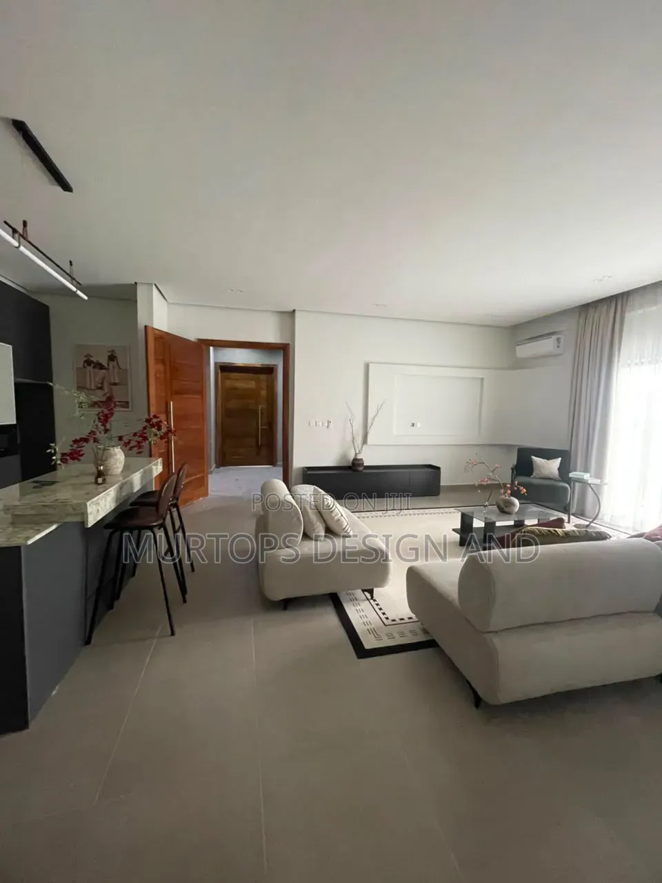 Furnished 2bdrm Apartment in Ikate for sale