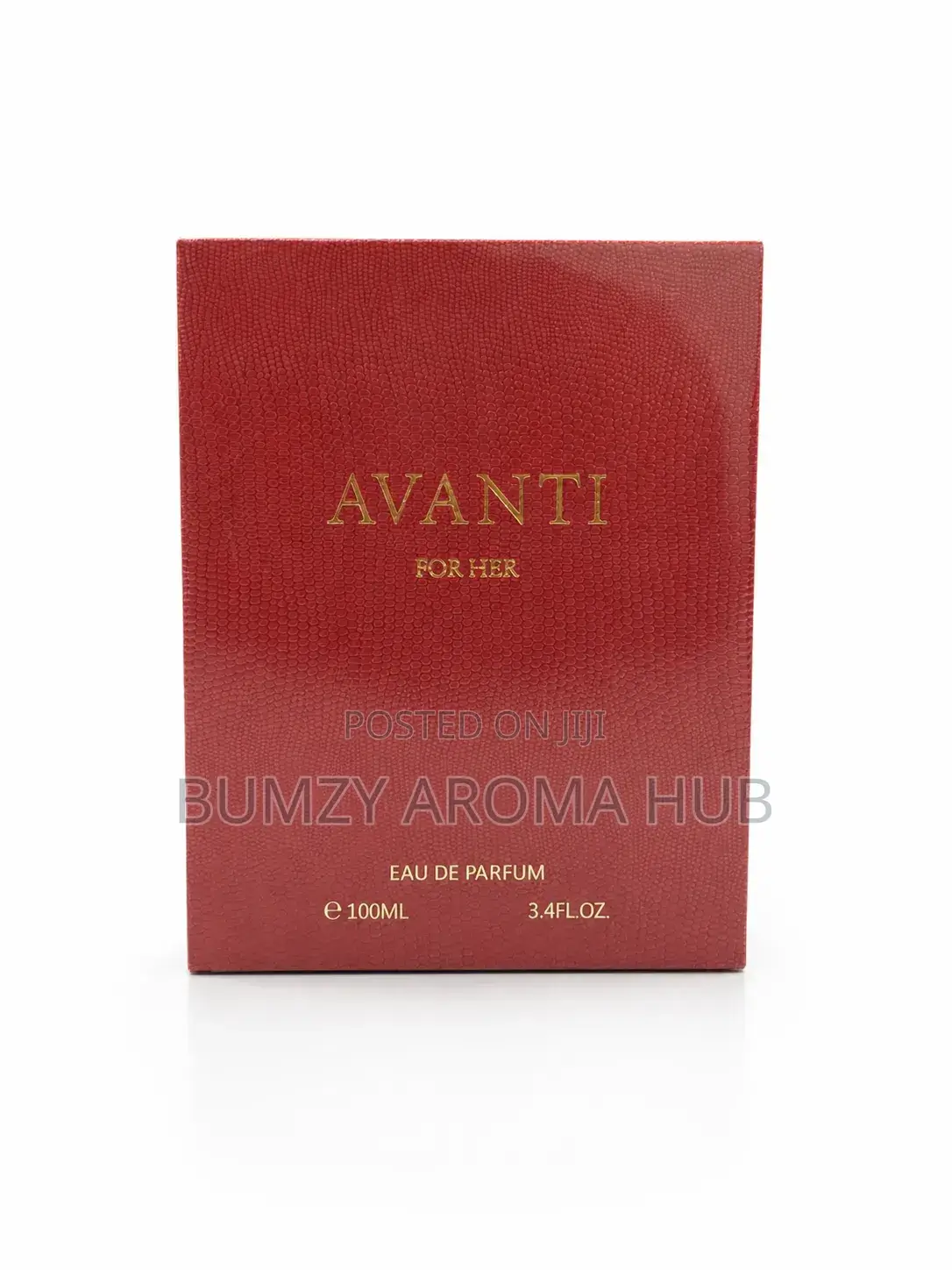 Avanti for Her Eau De Parfum 100ml