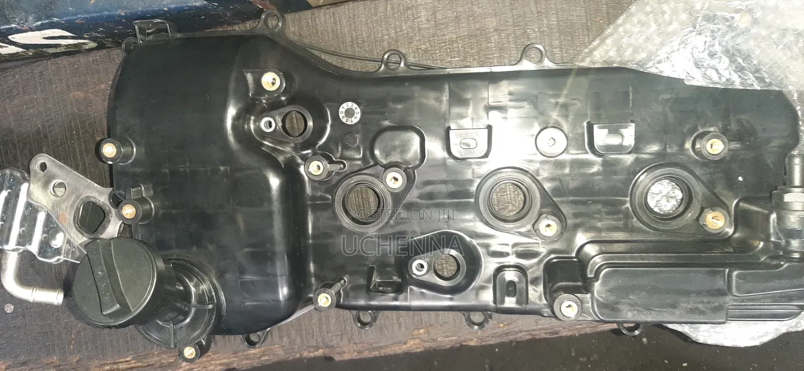 Plastic Valve Cover