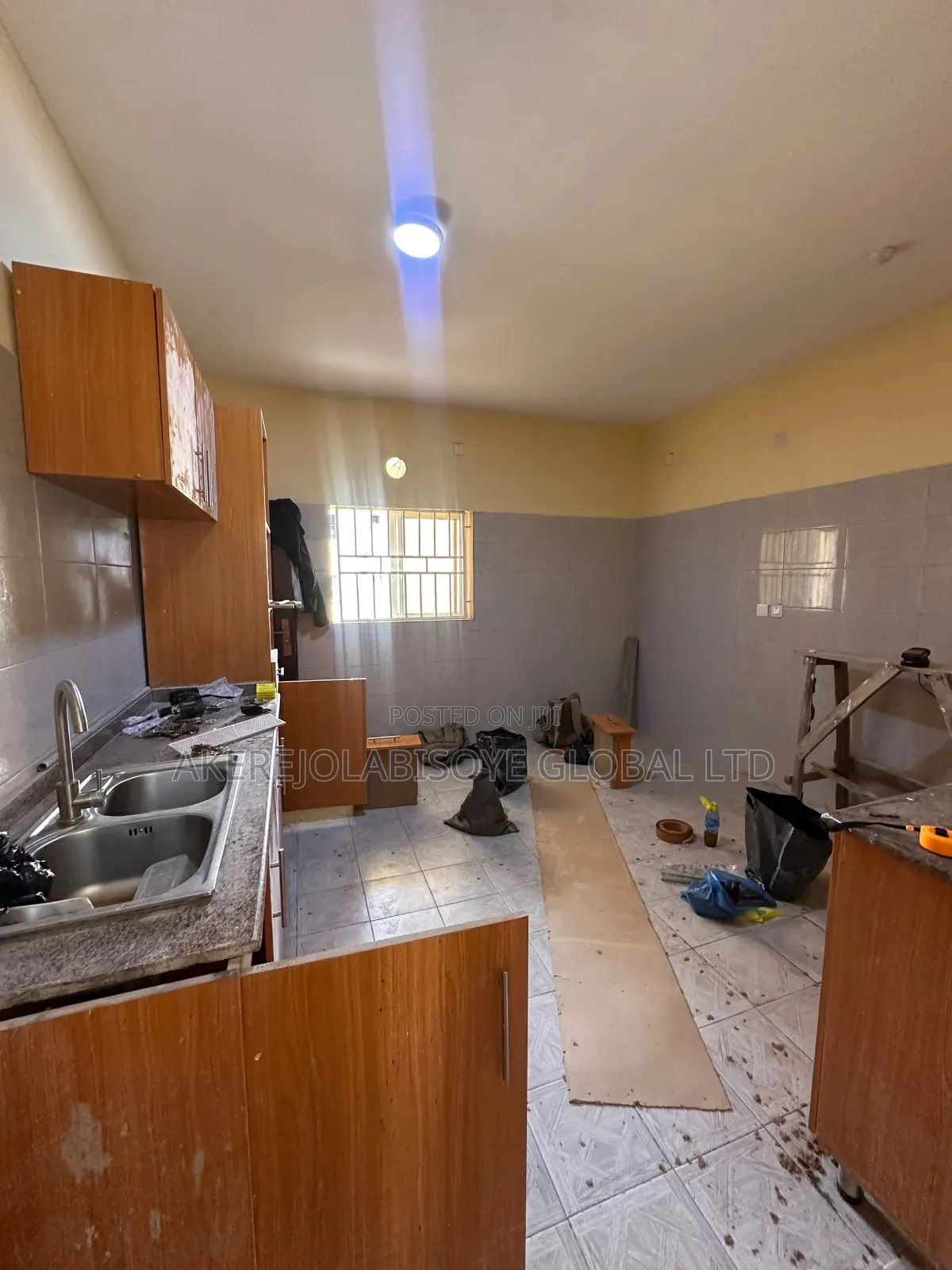 Studio Apartment in Gwarinpa Ext Abuja, Life Camp for rent