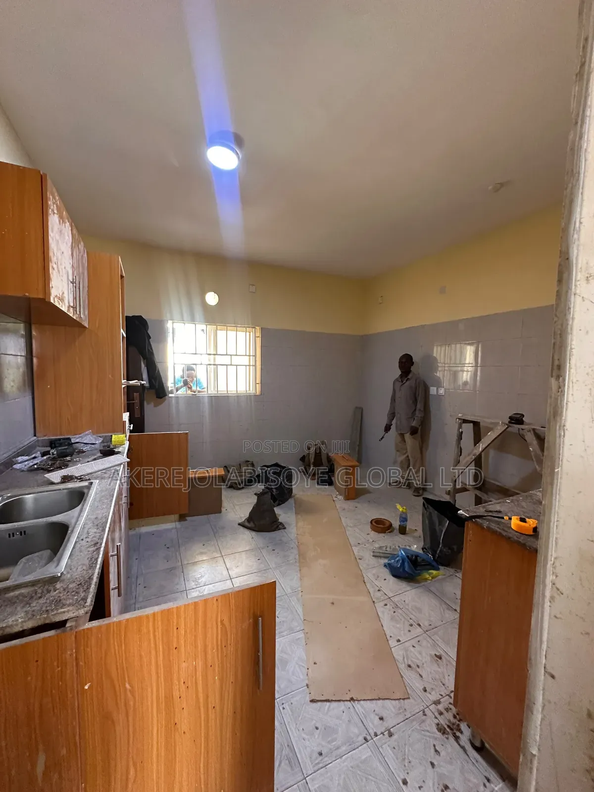 Studio Apartment in Gwarinpa Ext Abuja, Life Camp for rent