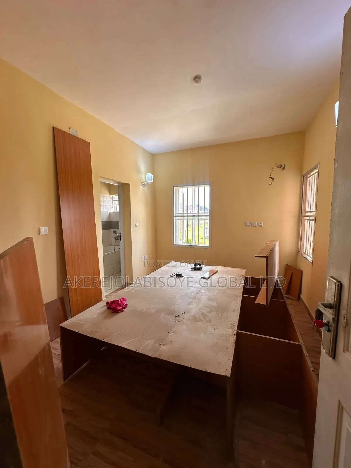 Studio Apartment in Gwarinpa Ext Abuja, Life Camp for rent
