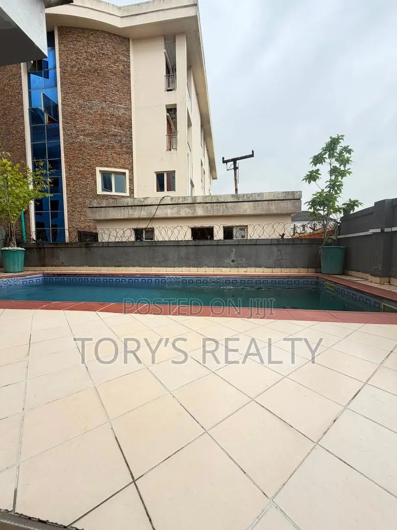 2bdrm Apartment in Victoria Island Extension for rent