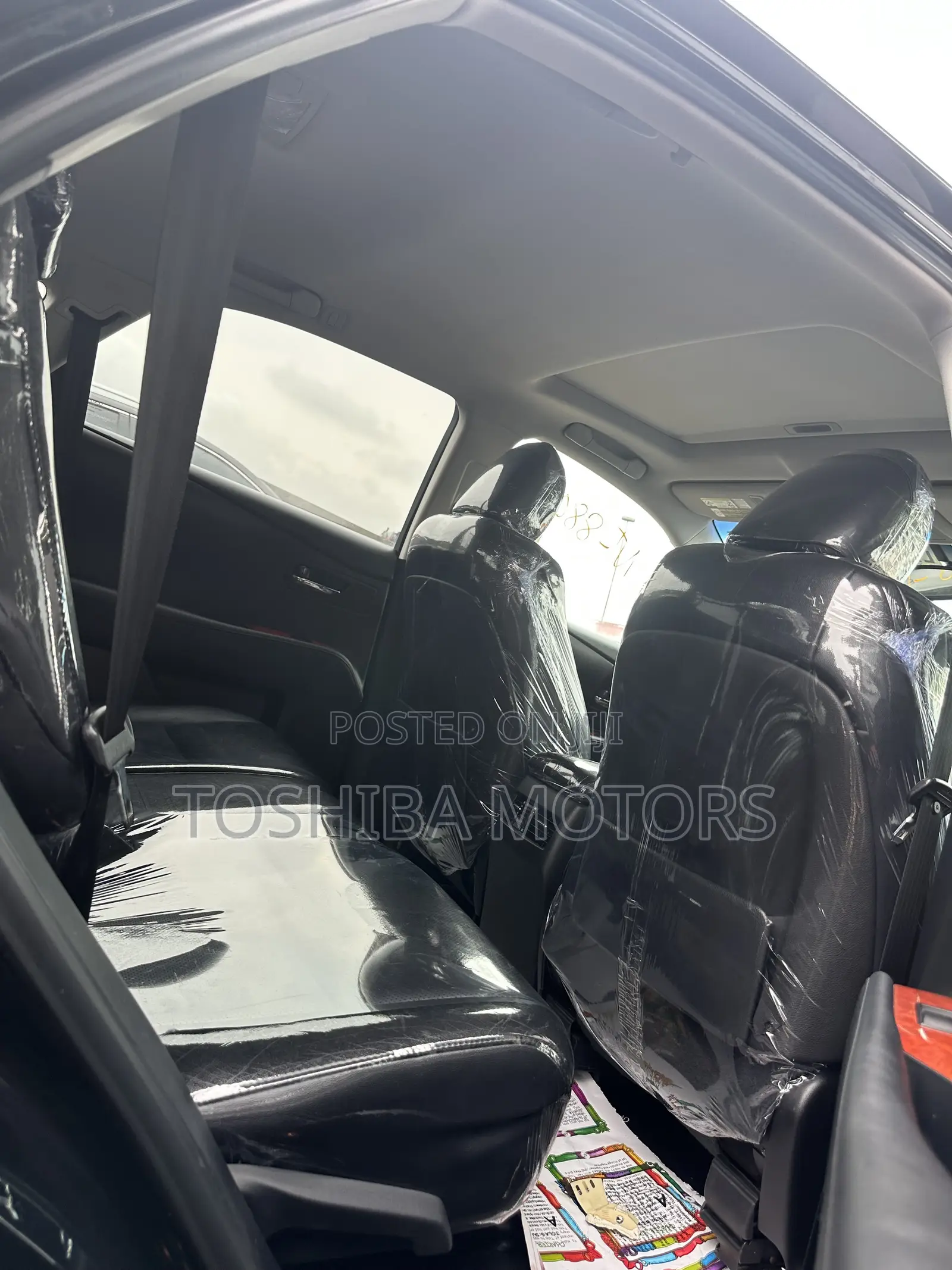 Lexus RX 350 AWD 2012 Black