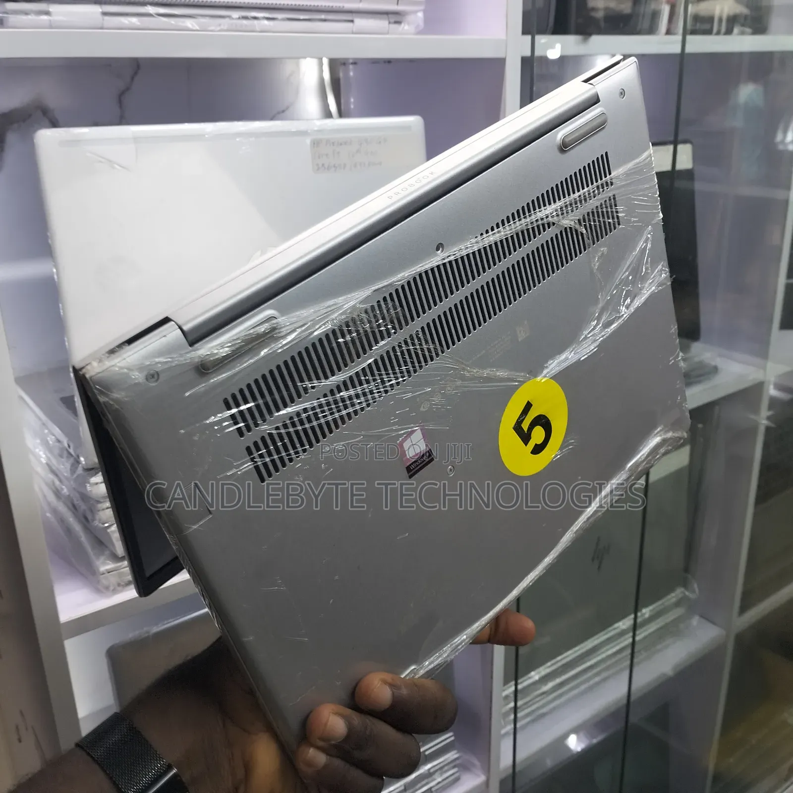 Laptop HP ProBook 430 G6 8GB Intel Core i7 SSD 256GB