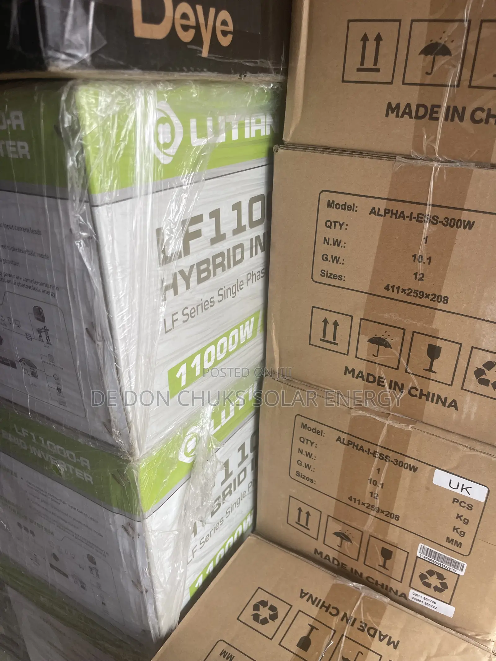 15kwh 51.2v Felicity Lithium Battery