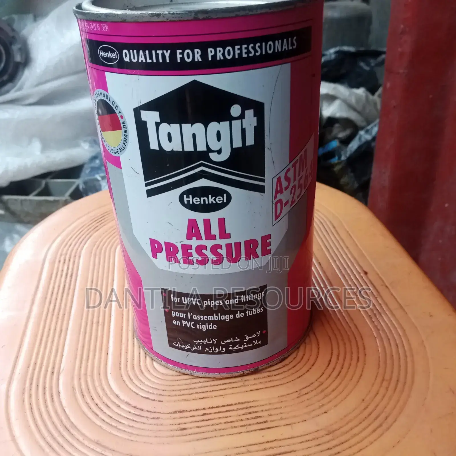 Tangit Glue( Henkel All Pressure )